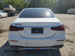 2022 Mercedes-Benz E 350 with VIN W1KZF8EB0NB021009, listed as a Copart auction lot 56456865 with 25,461 mi miles and Clean Title. Bid and sale history available at DreamBid. Image 6.
