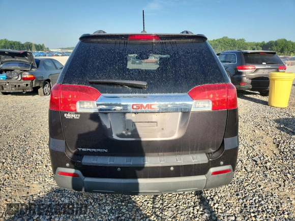 2015 GMC Terrain SLT z VIN 2GKALSEK9F6269815, wystawiony jako Copart lot #64994245 z przebiegiem 157 597 mil mil oraz Czysty tytuł • Clean title. Historia ofert i sprzedaży dostępna na DreamBid. Obrazek 6.