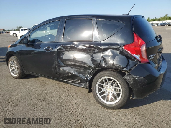 2016 Nissan Note S с VIN 3N1CE2CP6GL355323, выставлен на аукционе Copart как лот 59855485 с пробегом 142 329 миль миль и Списание • Salvage title. История ставок и продаж доступна на DreamBid. Изображение 2.