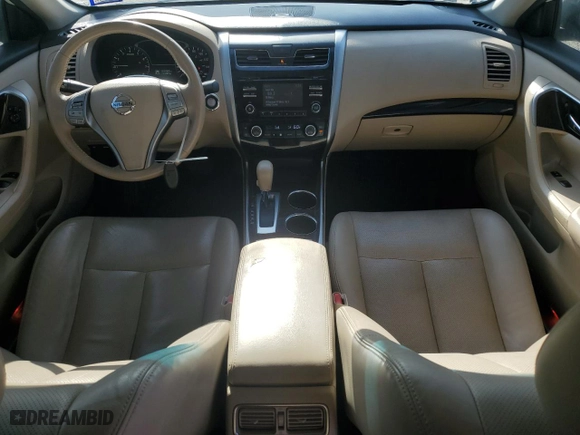 2015 Nissan Altima 2.5 S with VIN 1N4AL3APXFN372598, listed as a Copart auction lot 52704575 with 155,269 mi miles and Salvage Title. Bid and sale history available at carsss.com. Image 8.