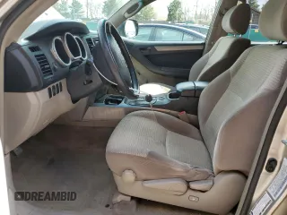 2004 Toyota 4Runner SR5 with VIN JTEBU14R840036080, listed as a Copart auction lot 54222915 with 216,455 mi miles and Salvage title. Bid and sale history available at DreamBid. Image 7.