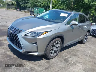2017 Lexus RX 350 with VIN 2T2BZMCA5HC111845, listed as a IAAI auction lot 42551053 with 64,041 mi miles and . Bid and sale history available at DreamBid. Image 18.