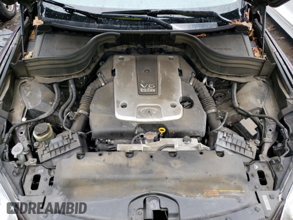 2016 Infiniti QX50 with VIN JN1BJ0RR8GM262930, listed as a Copart auction lot 81924943 with 163,589 mi miles. Bid and sale history available at carsss.com. Image 12.