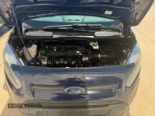 2018 Ford Transit Connect XL with VIN NM0LE7E78J1343547, listed as a Copart auction lot 74786044 with 162,713 mi miles and Clean title. Bid and sale history available at DreamBid. Image 7.