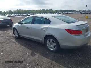 2011 Buick LaCrosse CX with VIN 1G4GA5EC3BF144410, listed as a IAAI auction lot 41905533 with 117,940 mi miles. Bid and sale history available at carsss.com. Image 3.