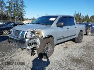 2011 Nissan Titan SL with VIN 1N6AA0EC5BN303931, listed as a IAAI auction lot 41687499 with 243,993 mi miles. Bid and sale history available at carsss.com. Image 17.