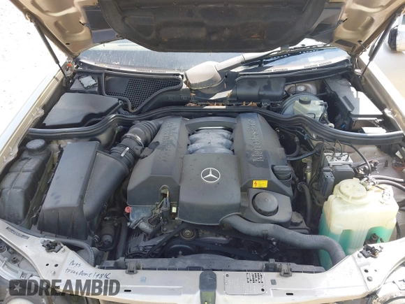 1999 Mercedes-Benz E 320 with VIN WDBJF65H9XA899139, listed as a IAAI auction lot 42154260 with Not Provided miles and . Bid and sale history available at DreamBid. Image 10.