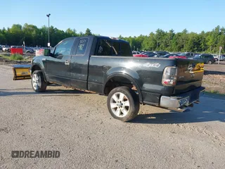 2004 Ford F-150 XLT с VIN 1FTPX14584NA70537, выставлен на аукционе IAAI как лот 42342109 с пробегом 254 039 миль миль и . История ставок и продаж доступна на DreamBid. Изображение 3.