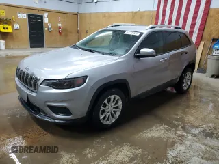 2020 Jeep Cherokee Latitude с VIN 1C4PJLCB2LD503472, выставлен на аукционе Copart как лот 52776325 с пробегом 58 475 миль миль и На запчасти • Non repairable. История ставок и продаж доступна на DreamBid. Изображение 1.