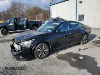 2019 Nissan Altima SL with VIN 1N4BL4EW3KC134917, listed as a Copart auction lot 79502064 with Not Provided miles and Non Repairable. Bid and sale history available at carsss.com. Image 1.