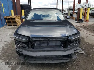 2024 Honda Accord Touring with VIN 1HGCY2F87RA062602, listed as a Copart auction lot 44787915 with 5,236 mi miles and Salvage title. Bid and sale history available at DreamBid. Image 5.