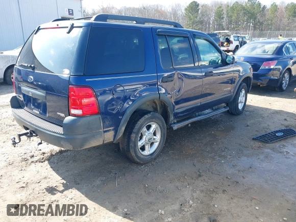 2005 Ford Explorer XLS z VIN 1FMZU62K35UB27124, wystawiony jako IAAI lot #41507988 z przebiegiem 285 192 mil mil oraz . Historia ofert i sprzedaży dostępna na DreamBid. Obrazek 4.