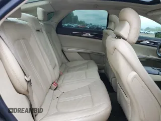 2013 Lincoln MKZ с VIN 3LN6L2J97DR803187, выставлен на аукционе Copart как лот 58361715 с пробегом 159 505 миль миль и Чистый • Clean title. История ставок и продаж доступна на DreamBid. Изображение 10.