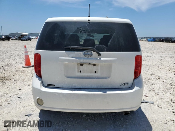 2009 Scion xB with VIN JTLKE50E291068184, listed as a Copart auction lot 56755585 with 101,014 mi miles and Clean Title. Bid and sale history available at DreamBid. Image 6.