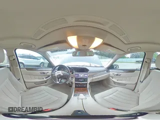 2014 Mercedes-Benz E 350 Luxury with VIN WDDHF8JB9EB066838, listed as a Copart auction lot 58304005 with 89,239 mi miles and Salvage title. Bid and sale history available at DreamBid. Image 14.