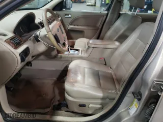 2007 Ford Five Hundred SEL with VIN 1FAHP24137G131105, listed as a Copart auction lot 69402004 with 208,944 mi miles and Salvage Title. Bid and sale history available at carsss.com. Image 7.