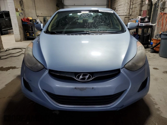 2011 Hyundai Elantra GLS с VIN KMHDH4AE8BU111141, выставлен на аукционе Copart как лот 57908075 с пробегом 166 907 миль миль и Чистый • Clean title. История ставок и продаж доступна на DreamBid. Изображение 5.