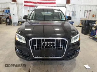 2017 Audi Q5 Premium Plus с VIN WA1L2AFP3HA043684, выставлен на аукционе Copart как лот 65752635 с пробегом 71 286 миль миль и Чистый • Clean title. История ставок и продаж доступна на DreamBid. Изображение 5.