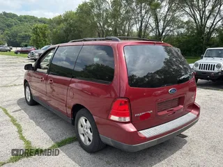 2005 Ford Freestar SES с VIN 2FMZA57605BA82597, выставлен на аукционе Copart как лот 61200505 с пробегом 188 210 миль миль и Чистый • Clean title. История ставок и продаж доступна на DreamBid. Изображение 3.