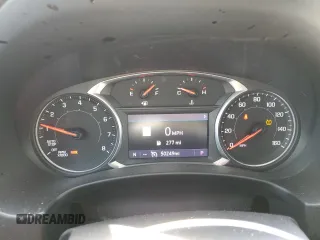 2019 GMC Terrain SLE with VIN 3GKALMEV1KL105891, listed as a Copart auction lot 49798665 with 50,249 mi miles and Salvage Title. Bid and sale history available at carsss.com. Image 9.