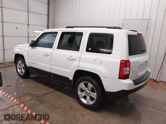 2012 Jeep Patriot Sport with VIN 1C4NJPBB5CD511288, listed as a IAAI auction lot 42023446 with 116,153 mi miles and . Bid and sale history available at DreamBid. Image 3.