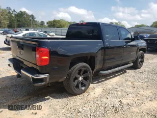 2015 Chevrolet Silverado 1500 LT with VIN 3GCPCREC8FG309989, listed as a Copart auction lot 51470655 with 221,285 mi miles and Salvage Title. Bid and sale history available at DreamBid. Image 3.