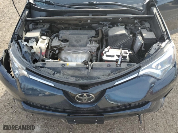 2018 Toyota RAV4 Limited with VIN 2T3DFREV8JW760652, listed as a Copart auction lot 48777085 with 66,049 mi miles and Salvage Title. Bid and sale history available at carsss.com. Image 14.