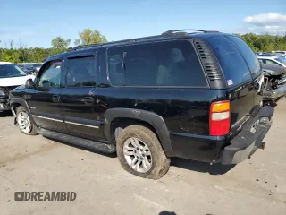 2000 Chevrolet Suburban LT with VIN 3GNFK16T2YG200100, listed as a Copart auction lot 70187684 with 0 mi miles and Salvage Title. Bid and sale history available at carsss.com. Image 2.