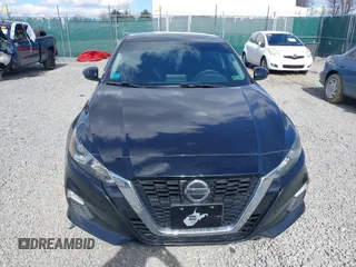 2020 Nissan Altima 2.5 S with VIN 1N4BL4BV2LC140382, listed as a IAAI auction lot 41879137 with 115,482 mi miles. Bid and sale history available at carsss.com. Image 12.