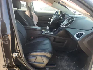 2016 GMC Terrain SLT with VIN 2GKFLPE35G6224657, listed as a Copart auction lot 47924485 with 48,256 mi miles and Salvage Title. Bid and sale history available at carsss.com. Image 7.