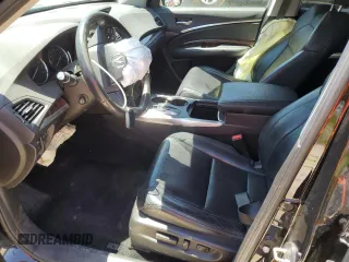 2018 Acura MDX with VIN 5J8YD4H33JL005210, listed as a Copart auction lot 52928995 with 145,896 mi miles and Salvage Title. Bid and sale history available at carsss.com. Image 7.