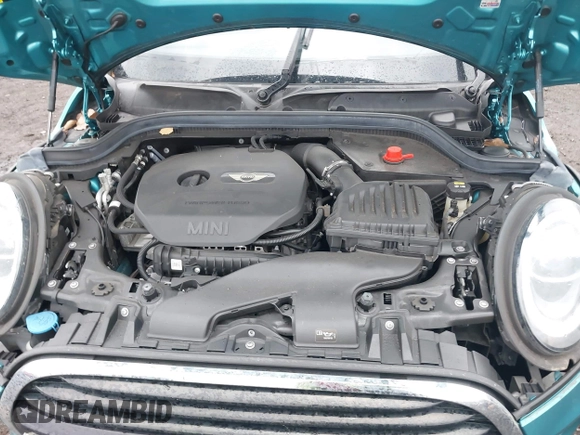 2019 MINI Convertible Cooper with VIN WMWWG5C52K3H08648, listed as a IAAI auction lot 41686314 with 40,728 mi miles and . Bid and sale history available at DreamBid. Image 10.