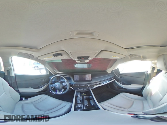 2024 Honda Accord Touring with VIN 1HGCY2F88RA001663, listed as a Copart auction lot 59710665 with 14,462 mi miles and Salvage title. Bid and sale history available at DreamBid. Image 14.