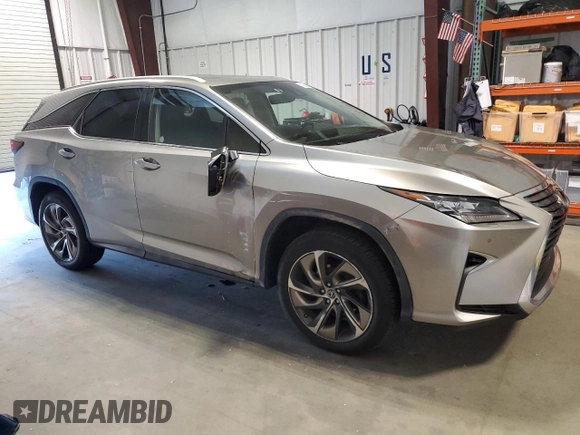 2019 Lexus RX with VIN JTJDZKCA9K2018220, listed as a Copart auction lot 88104835 with 98,297 mi miles and Clean Title. Bid and sale history available at carsss.com. Image 4.