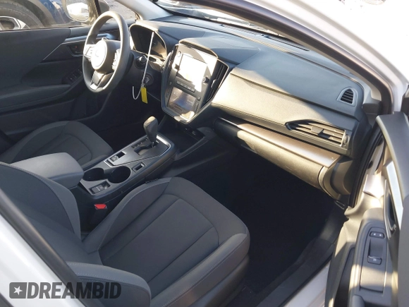 2024 Subaru Impreza z VIN JF1GUABC7R8287129, wystawiony jako IAAI lot #41540169 z przebiegiem 12 580 mil mil oraz . Historia ofert i sprzedaży dostępna na DreamBid. Obrazek 5.