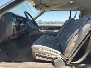 1983 Oldsmobile Toronado with VIN 1G3AZ57Y8DE312949, listed as a Copart auction lot 65228244 with 159,172 mi miles and Salvage Title. Bid and sale history available at DreamBid. Image 7.
