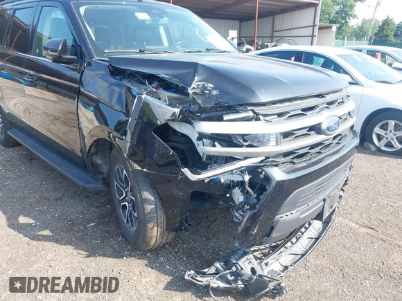 2024 Ford Expedition Max XLT с VIN 1FMJK1J82REA10050, выставлен на аукционе IAAI как лот 42698350 с пробегом 47 383 миль миль и . История ставок и продаж доступна на DreamBid. Изображение 6.