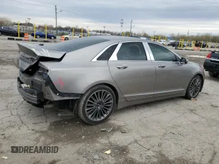 2016 Lincoln MKZ Hybrid с VIN 3LN6L2LU4GR603521, выставлен на аукционе Copart как лот 51290025 с пробегом 146 631 миль миль и Списание • Salvage title. История ставок и продаж доступна на DreamBid. Изображение 3.