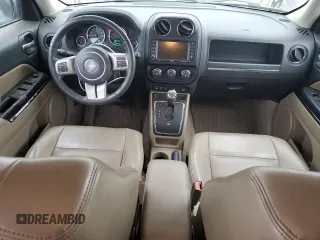 2012 Jeep Patriot Limited with VIN 1C4NJRCB6CD625388, listed as a Copart auction lot 88479725 with 128,570 mi miles and Salvage Title. Bid and sale history available at carsss.com. Image 8.