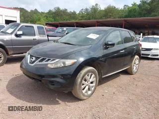 2014 Nissan Murano S with VIN JN8AZ1MW8EW517201, listed as a IAAI auction lot 42079418 with 165,098 mi miles. Bid and sale history available at carsss.com. Image 17.