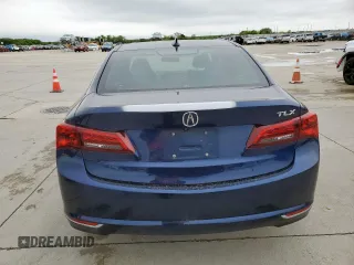 2015 Acura TLX V6 z VIN 19UUB2F38FA006707, wystawiony jako Copart lot #51687485 z przebiegiem 105 622 mil mil oraz Szkoda całkowita • Salvage title. Historia ofert i sprzedaży dostępna na DreamBid. Obrazek 6.