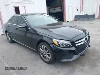 2015 Mercedes-Benz C 300 Luxury with VIN 55SWF4KB4FU033557, listed as a IAAI auction lot 42408253 with 60,507 mi miles and . Bid and sale history available at DreamBid. Image 1.