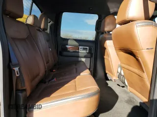 2013 Ford F-150 XL with VIN 1FTFW1ET8DFD11292, listed as a Copart auction lot 84464904 with 71,039 mi miles and Salvage title. Bid and sale history available at DreamBid. Image 10.