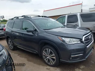 2019 Subaru Ascent Limited with VIN 4S4WMAPD0K3479059, listed as a IAAI auction lot 42472731 with 93,609 mi miles and . Bid and sale history available at DreamBid. Image 13.