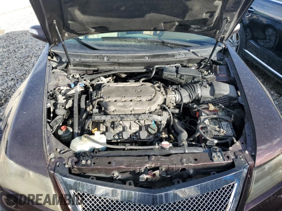 2011 Acura RL Technology with VIN JH4KB2F69BC000184, listed as a Copart auction lot 79948294 with 148,370 mi miles and Clean Title. Bid and sale history available at DreamBid. Image 11.
