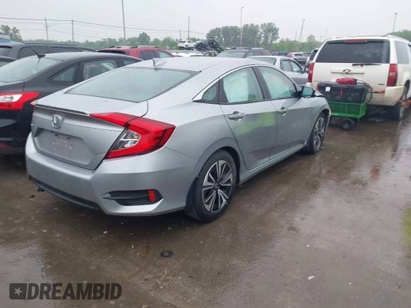 2016 Honda Civic EX-L z VIN 19XFC1F70GE003249, wystawiony jako IAAI lot #42430548 z przebiegiem 103 002 mil mil oraz . Historia ofert i sprzedaży dostępna na DreamBid. Obrazek 4.