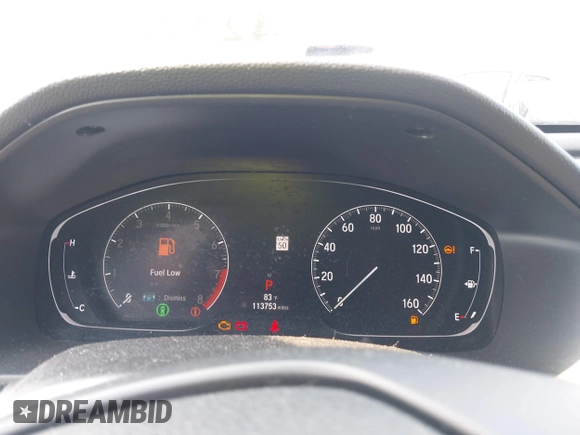 2018 Honda Accord EX-L with VIN 1HGCV2F56JA024118, listed as a IAAI auction lot 42423014 with 113,753 mi miles and . Bid and sale history available at DreamBid. Image 7.