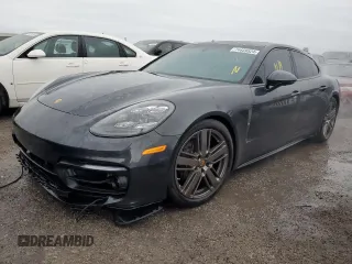 2023 Porsche Panamera with VIN WP0AJ2A79PL100101, listed as a Copart auction lot 74459524 with Not provided miles and Non repairable. Bid and sale history available at DreamBid. Image 1.
