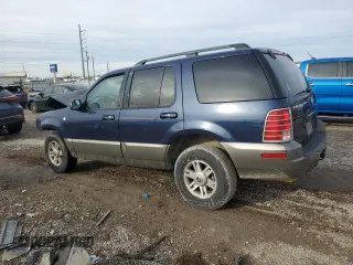 2003 Mercury Mountaineer Convenience z VIN 4M2ZU66KX3UJ12609, wystawiony jako Copart lot #83097814 z przebiegiem Nie podano mil oraz Szkoda całkowita • Salvage title. Historia ofert i sprzedaży dostępna na DreamBid. Obrazek 2.