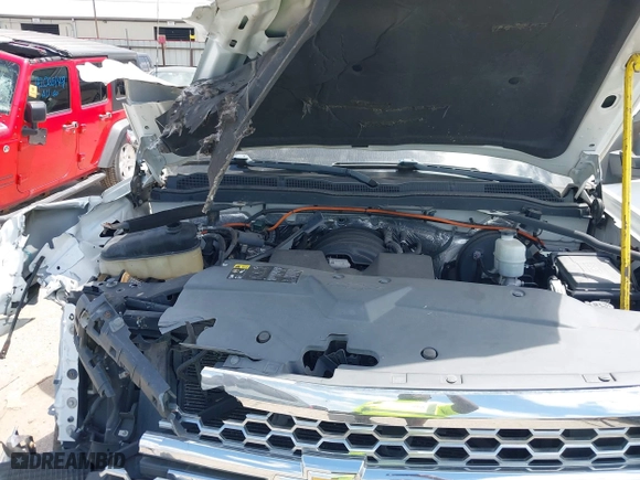 2014 Chevrolet Silverado 1500 LT with VIN 3GCUKREH6EG348306, listed as a IAAI auction lot 42025961 with 144,893 mi miles. Bid and sale history available at carsss.com. Image 10.